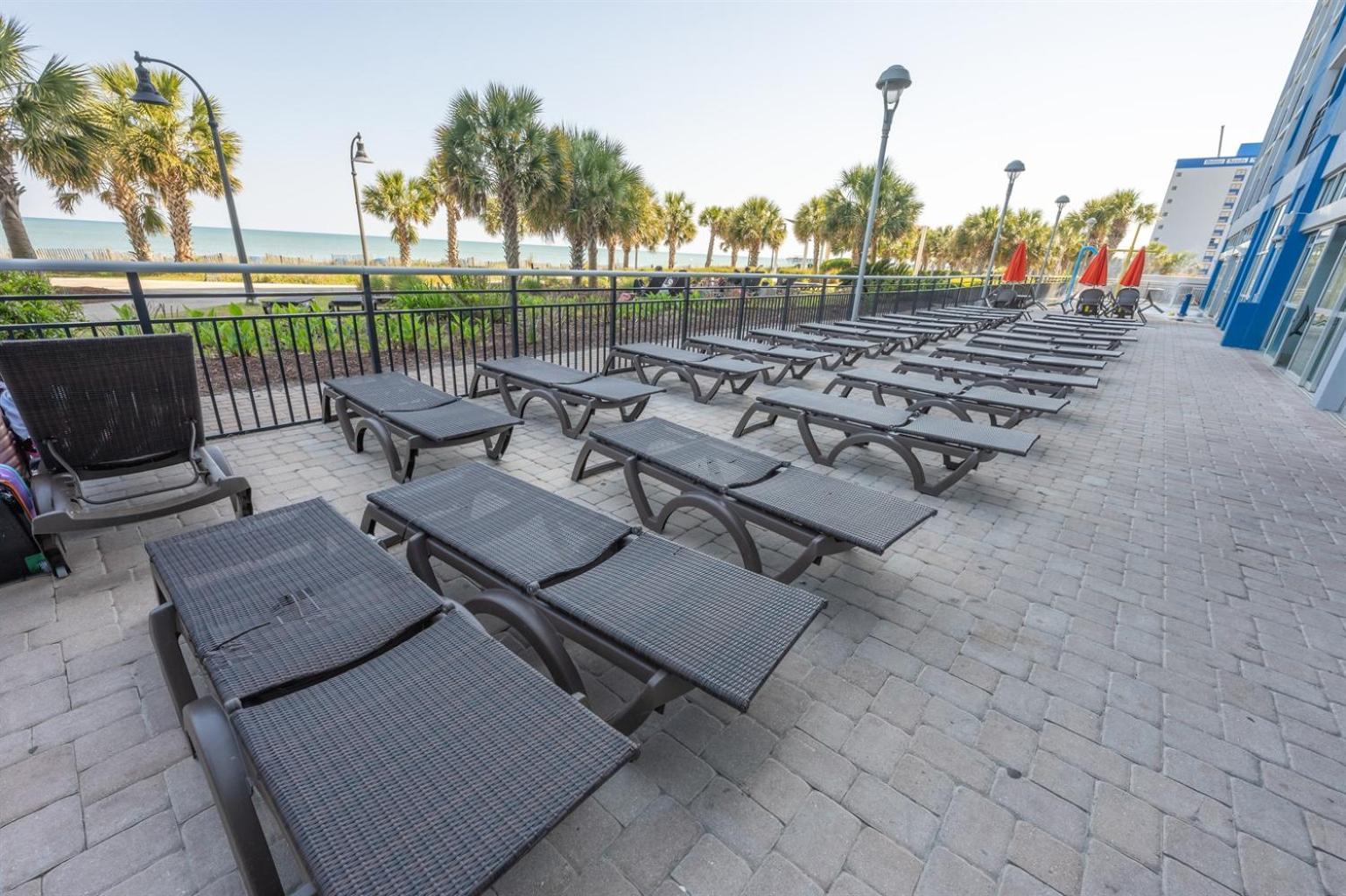 Ferienwohnung Oceanfront,Heated Pools,Boardwalk, Location,Views! Myrtle Beach Exterior foto