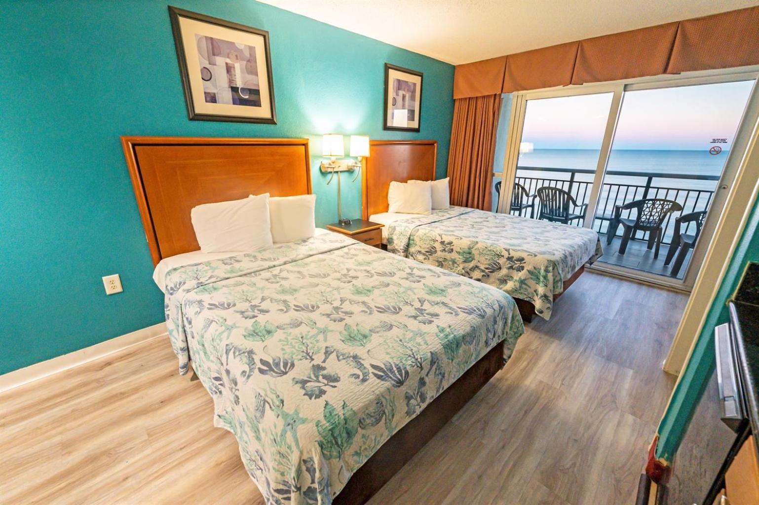 Ferienwohnung Oceanfront,Heated Pools,Boardwalk, Location,Views! Myrtle Beach Exterior foto