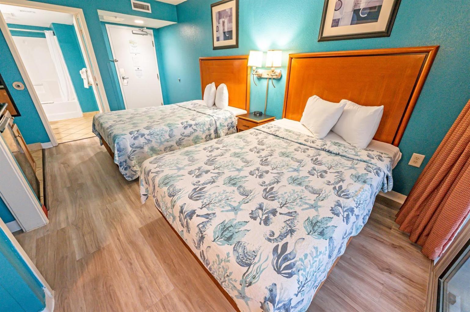 Ferienwohnung Oceanfront,Heated Pools,Boardwalk, Location,Views! Myrtle Beach Exterior foto
