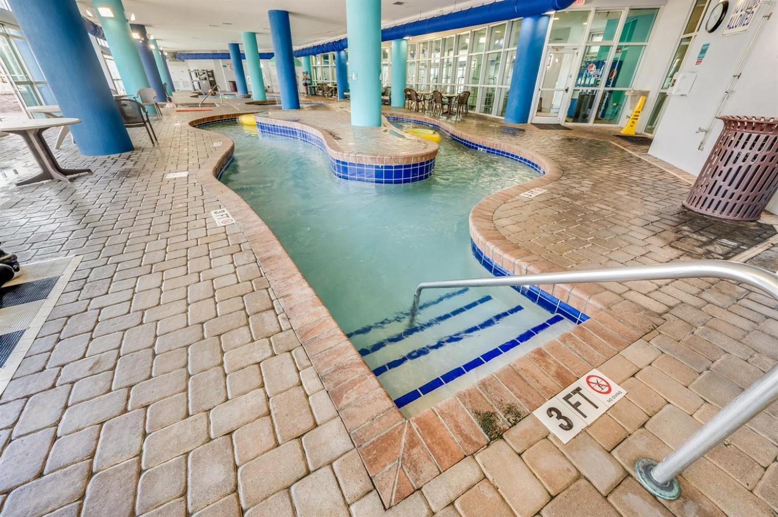 Ferienwohnung Oceanfront,Heated Pools,Boardwalk, Location,Views! Myrtle Beach Exterior foto